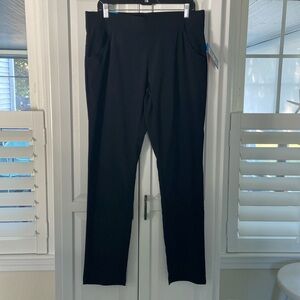 NWT!! Columbia Omni-Shade Black Pants size L